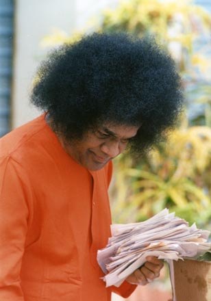 Beloved Bhagawan Sri Sathya Sai Baba